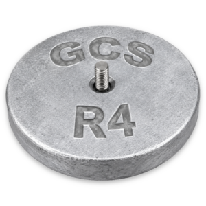 Ánodo de Disco para Timón R-4