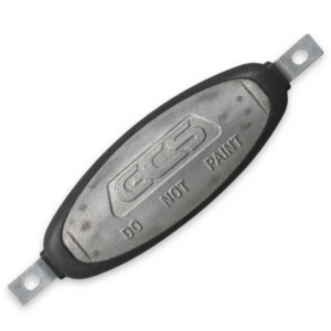 Ánodo Tipo Lágrima ZTS-6